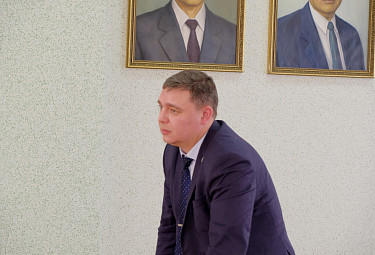 Александр Маренич, Улан-Удэ