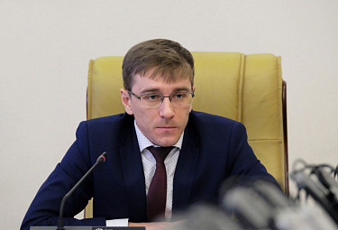 Александр Ростамович Акчурин (избирком Республики Бурятия). 2021 год