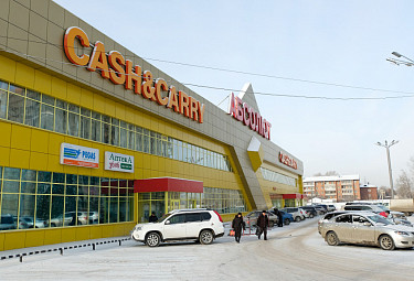 "Абсолют" в Иркутске