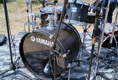 ����������� �����������. ������� ��������� Yamaha �� ���������� ��������� �� �������� ��� �������� �����. Yamaha drum set