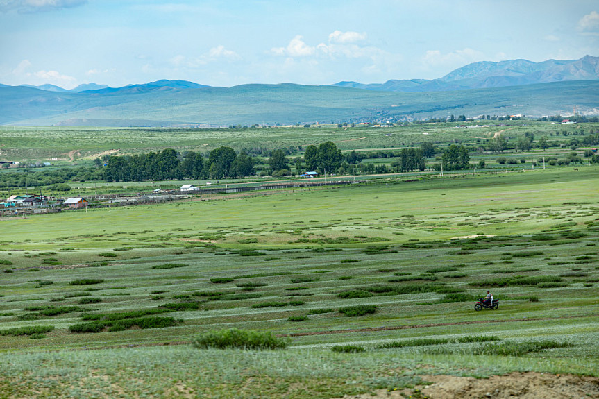 �������� - ����, ����� � �����������. Mongolia.
