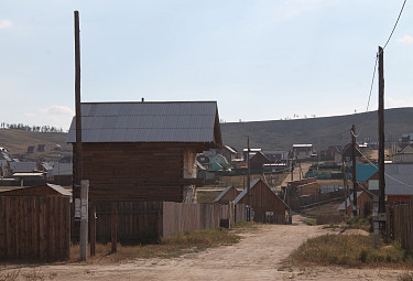 Село Сотниково