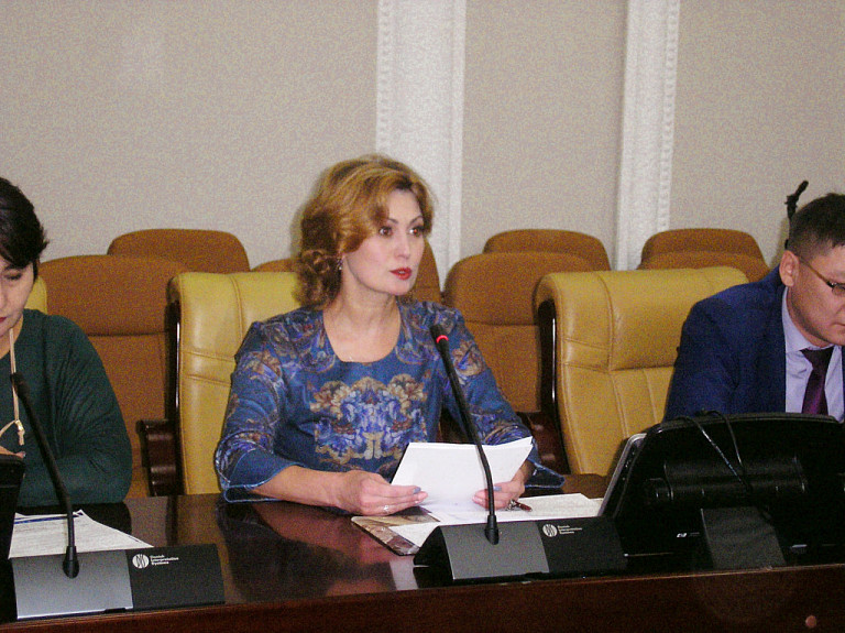 Наталья Светозарова. Бурятия
