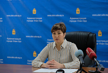 Чиновники Улан-Удэ. Татьяна Митрофанова (2020 год)