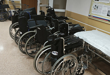 .        . Military hospital