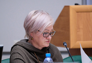 Татьяна Юрьевна Матвеева (Улан-Удэ, 2022 год)