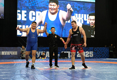 ����-���. ����� �������� (�����) ������� ������ �����������. ����� � ���� �� 125 ��. ������ ������ ����� ��������� (������� 2025 ����). Freestyle wrestling in Buryatia