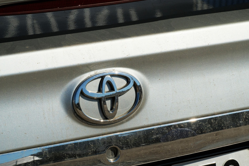   "Toyota"  