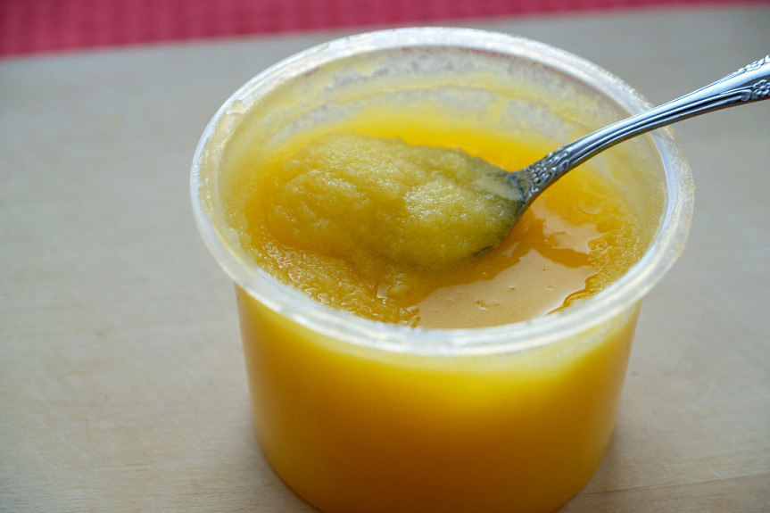 �������� �����. Melted butter