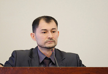 Алексей Иванович Шиханов. Бурятия. 2019 год