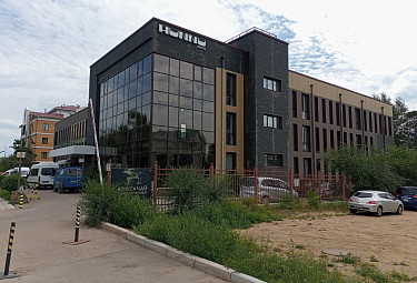 ����� "HUNNU" � ����-���. HUNNU Hotel in Ulan‑Ude