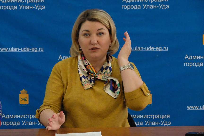 Алена Азаревич (Бурятия, Улан-Удэ)