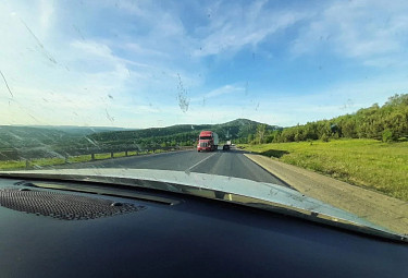 ������. �������� ��������. ������ �� ������. Cars on the road