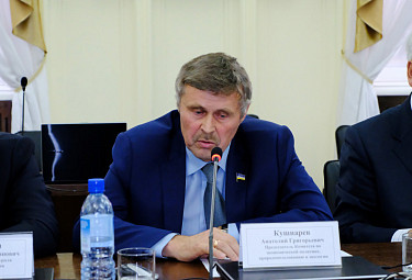 Анатолий Кушнарев. Бурятия