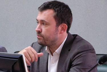 Дмитрий Юрьевич Турченюк (декабрь 2021 года)