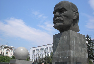 Советский памятник