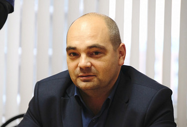 Николай Николаевич Попов. Улан-Удэ. 2019 год