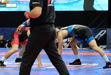 �������. ������� ������. ����� �������� �������. Freestyle wrestling. Buryatia