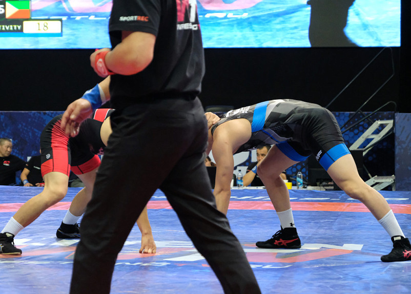 �������. ������� ������. ����� �������� �������. Freestyle wrestling. Buryatia