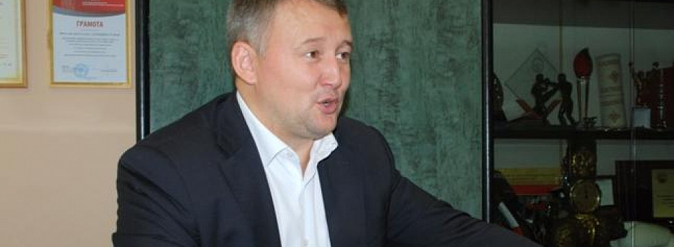 Министр спорта бурятии