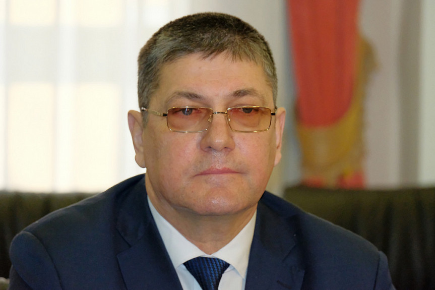 Сергей Гаврилович Щепин. Бурятия. 2019 год
