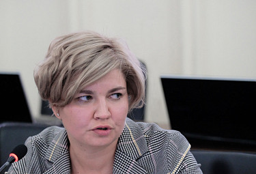 Бурятия. Екатерина Николаевна Кочетова (2020 год)