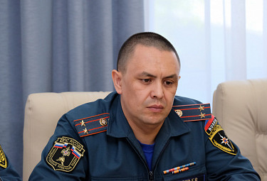 Евгений Викторович Попов. Бурятия