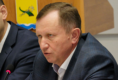 Александр Николаевич Тюрюханов. Улан-Удэ