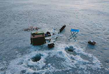 ������ ��������� ������� - ����� �� ����, ����, ��������. Ice fishing